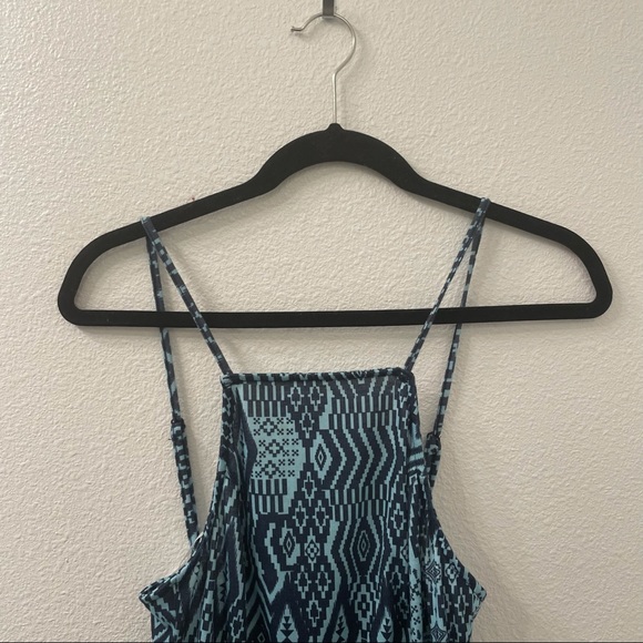 House of three top teal size 8 - Picture 2 of 4